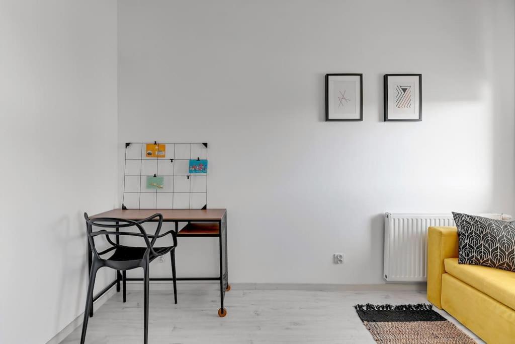 Albatross Tower - Apartament W Centrum Przymorza By Grand Apartments Gdańsk Eksteriør bilde